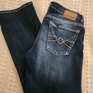 Men's BKE Tyler Boot cut jeans